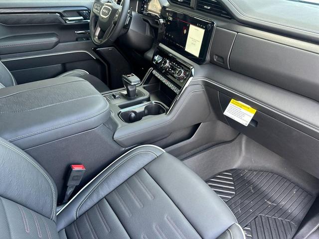 Photo of 2025 Thunderstorm Gray GMC Sierra 1500