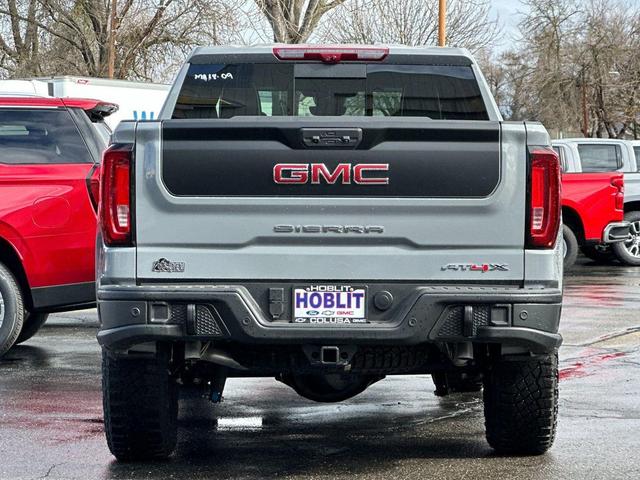 Photo of 2025 Thunderstorm Gray GMC Sierra 1500