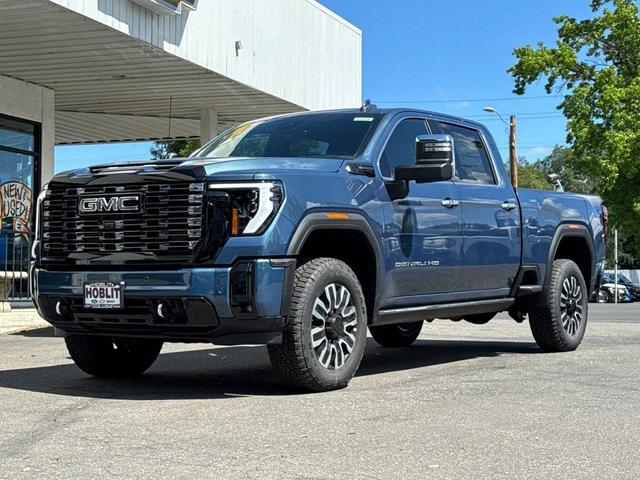 Photo of 2025 Downpour Metallic GMC Sierra 2500
