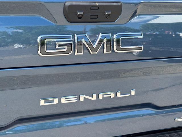 Photo of 2025 Downpour Metallic GMC Sierra 2500