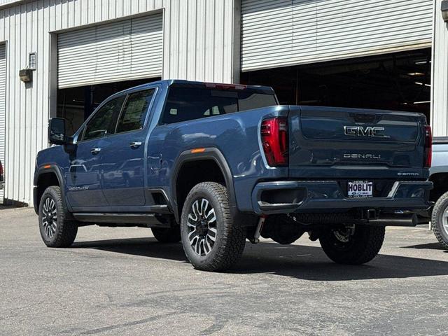 Photo of 2025 Downpour Metallic GMC Sierra 2500