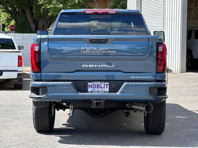 Photo of 2025 Downpour Metallic GMC Sierra 2500