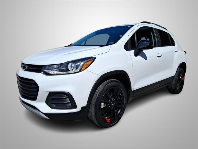 2022 Chevrolet TRAX