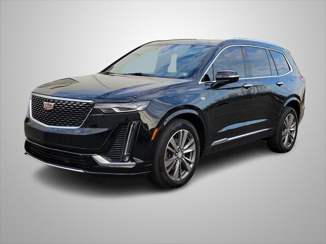 2020 Cadillac XT6