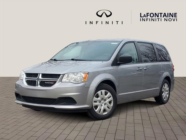 2018 Dodge Grand Caravan