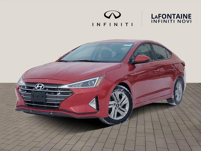 2020 Hyundai Elantra