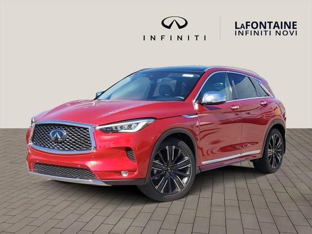 2023 Infiniti QX50