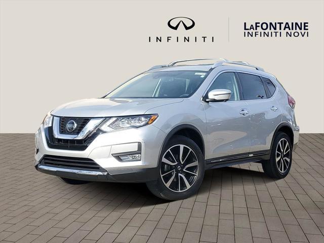 2019 Nissan Rogue