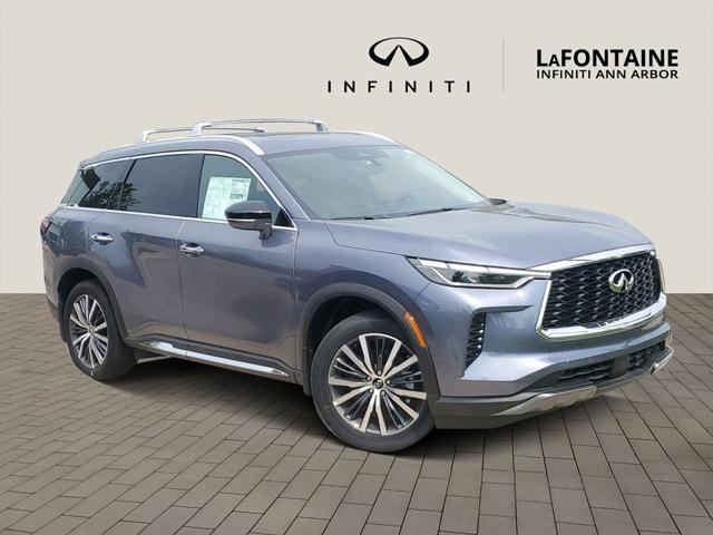 2023 Infiniti QX60