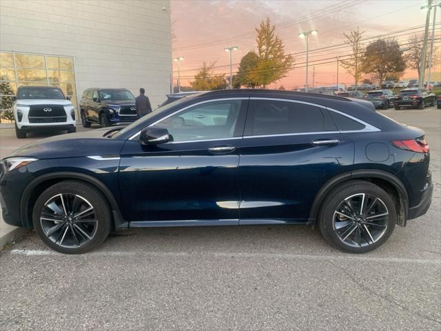 2023 Infiniti Qx55