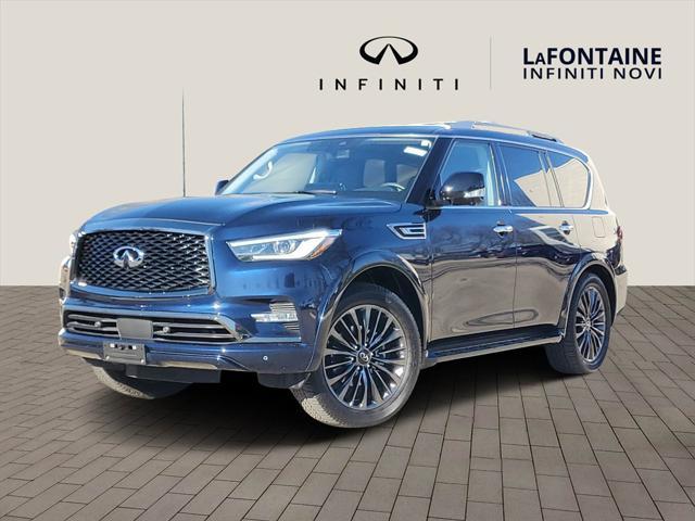 2024 Infiniti QX80