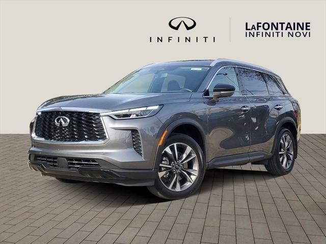 2024 Infiniti QX60