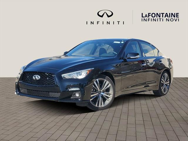 2023 Infiniti Q50