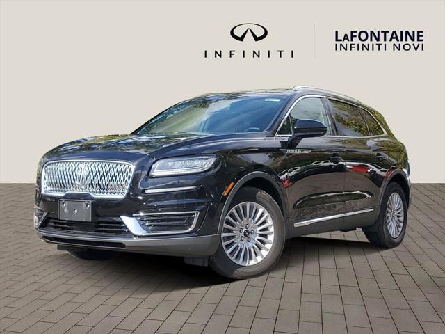 2020 Lincoln Nautilus