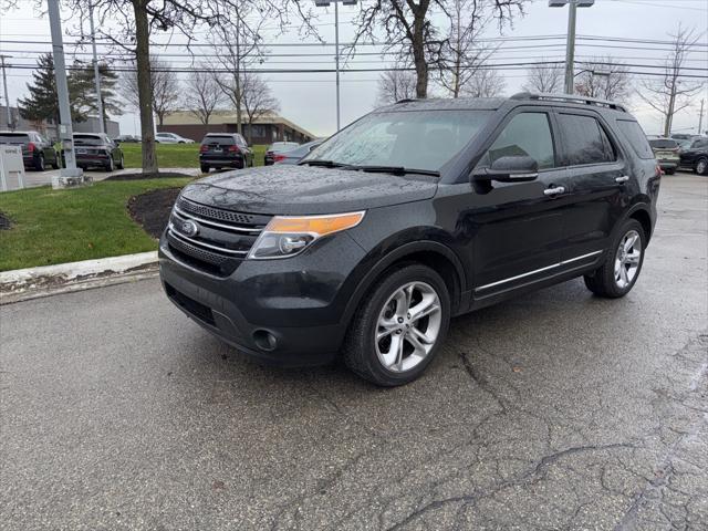 2015 Ford Explorer