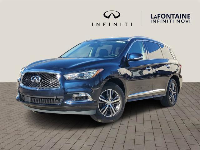 2019 Infiniti QX60