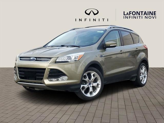 2013 Ford Escape