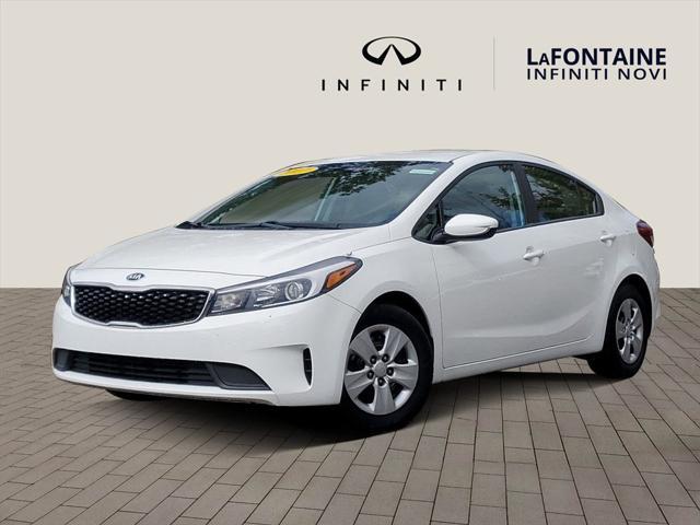 2017 Kia Forte