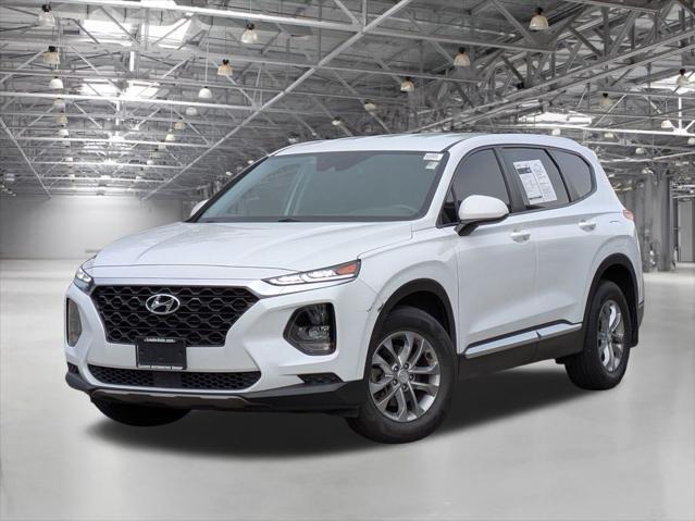2020 Hyundai Santa Fe