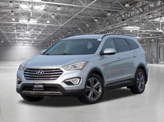 2014 Hyundai Santa Fe