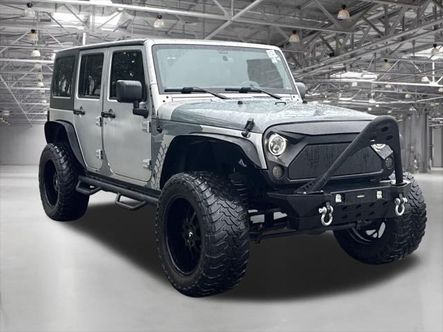2015 Jeep Wrangler Unlimited
