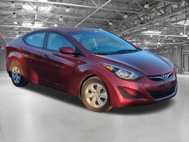 2016 Hyundai Elantra