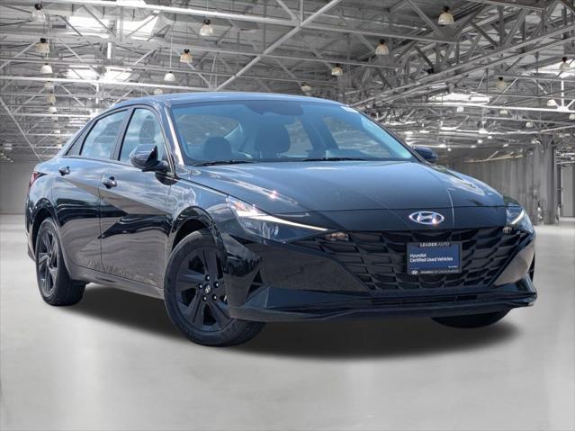 2022 Hyundai Elantra