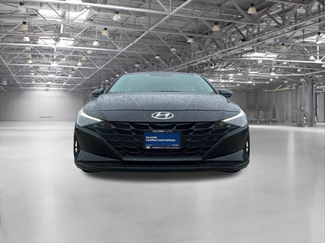 2022 Hyundai Elantra