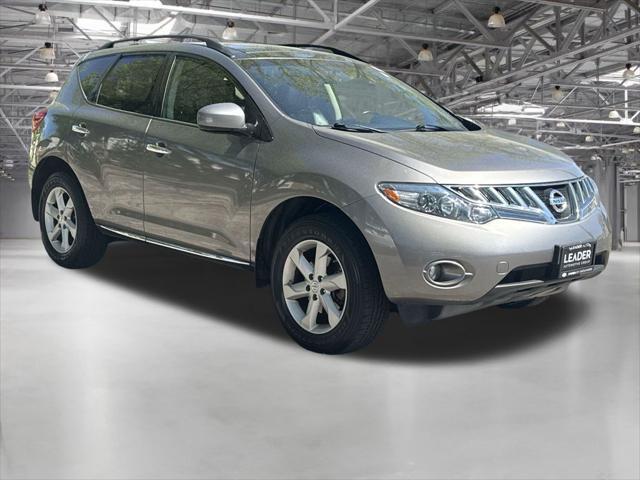 2010 Nissan Murano