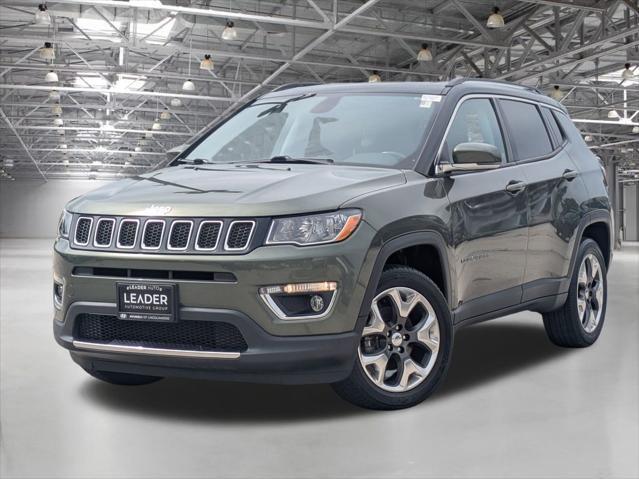 2020 Jeep Compass