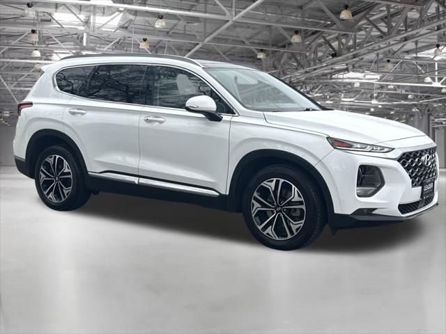 2019 Hyundai Santa Fe