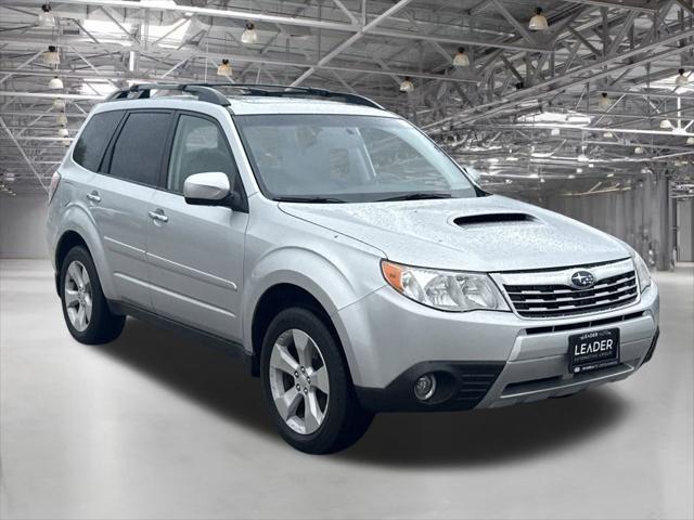 2010 Subaru Forester