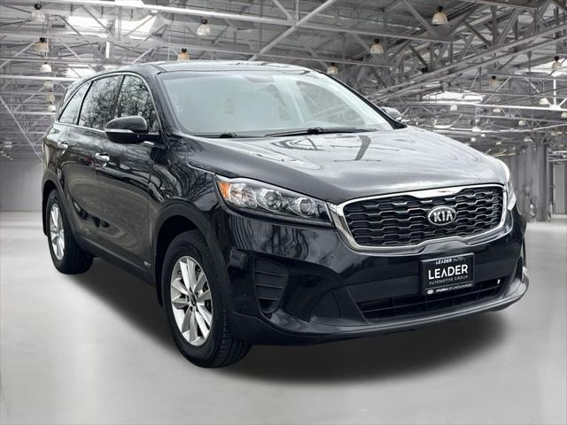 2019 Kia Sorento