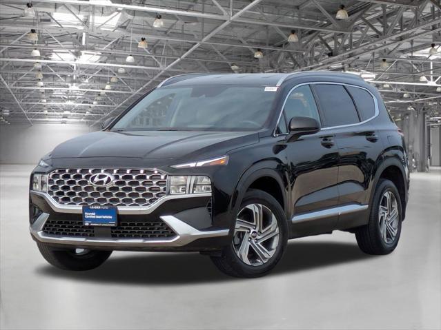 2022 Hyundai Santa Fe