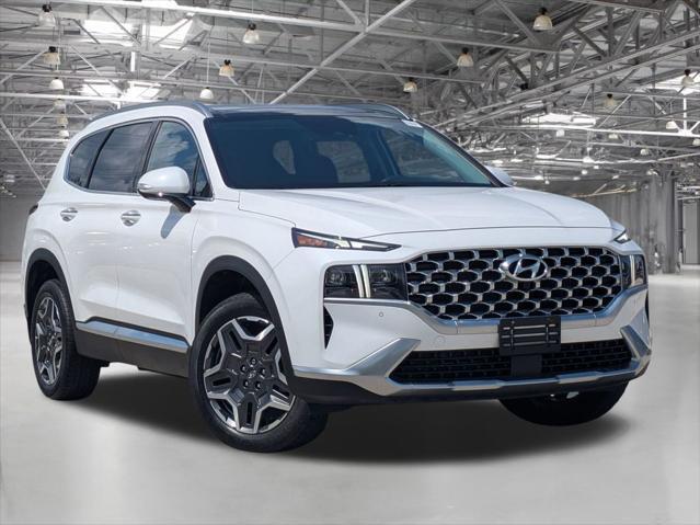 2022 Hyundai Santa Fe