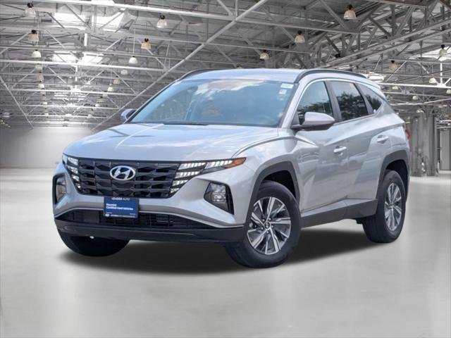 2024 Hyundai Tucson Hybrid