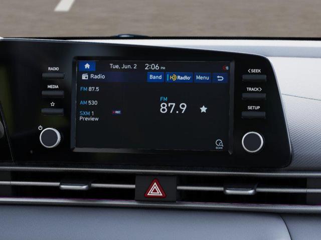 Photo of 2025 Fluid Metal Hyundai ELANTRA