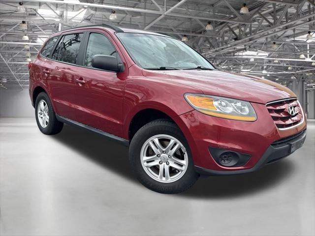 2011 Hyundai Santa Fe