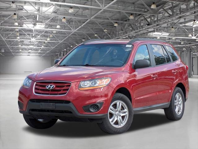 2011 Hyundai Santa Fe