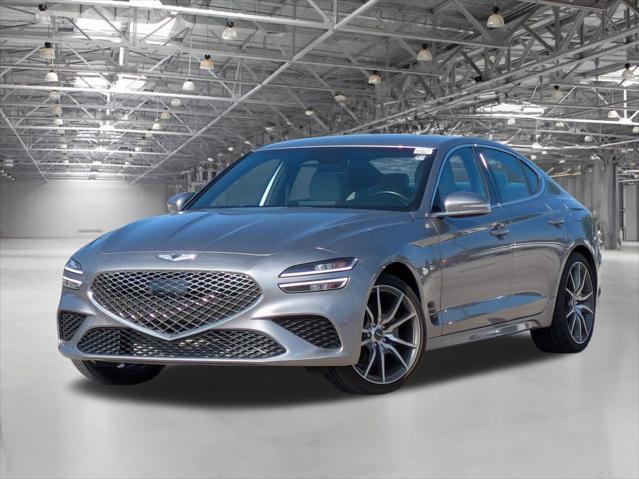 2023 Genesis G70