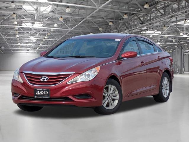2012 Hyundai Sonata