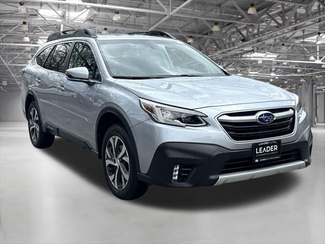 2022 Subaru Outback