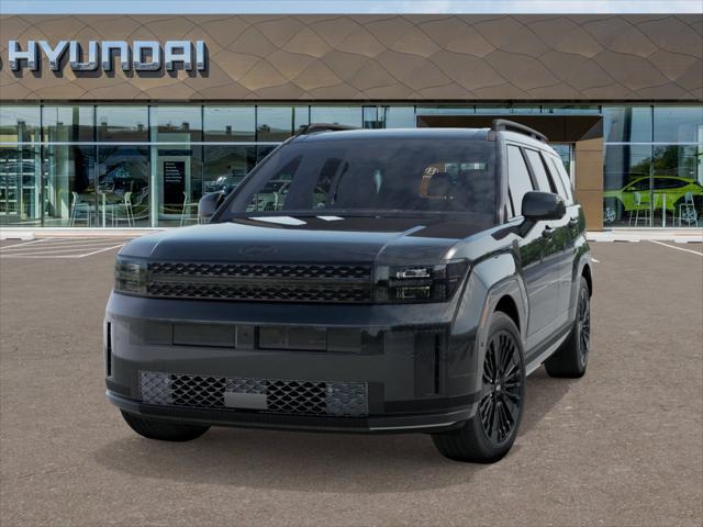 Photo of 2025 Phantom Black Hyundai SANTA FE HEV