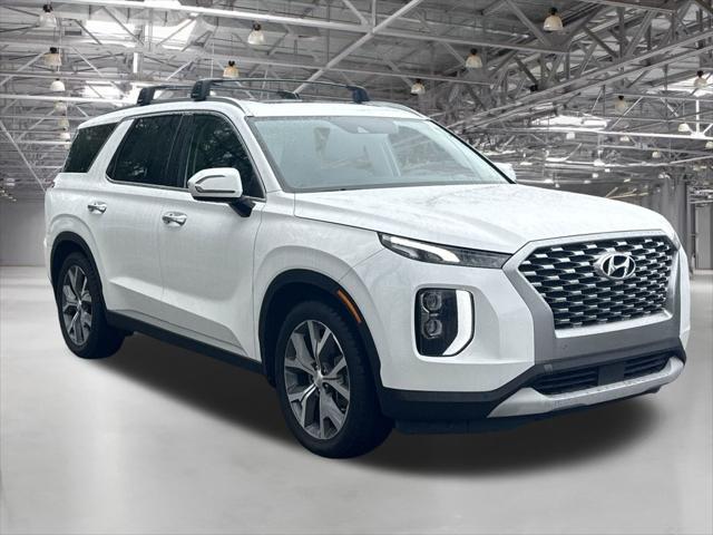 2021 Hyundai Palisade
