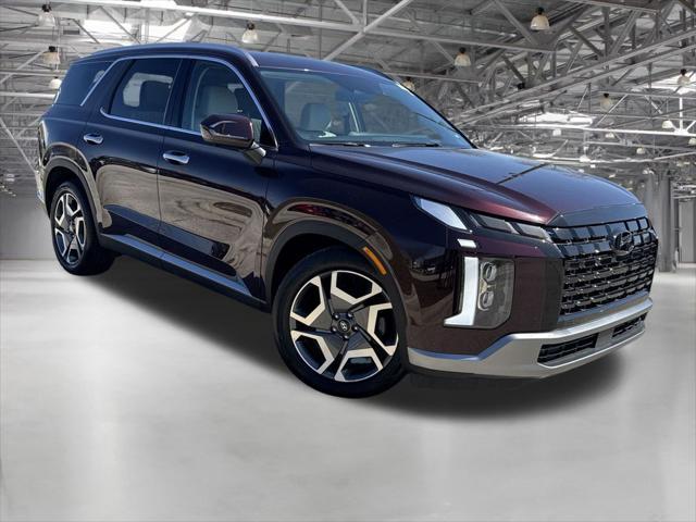 2024 Hyundai Palisade