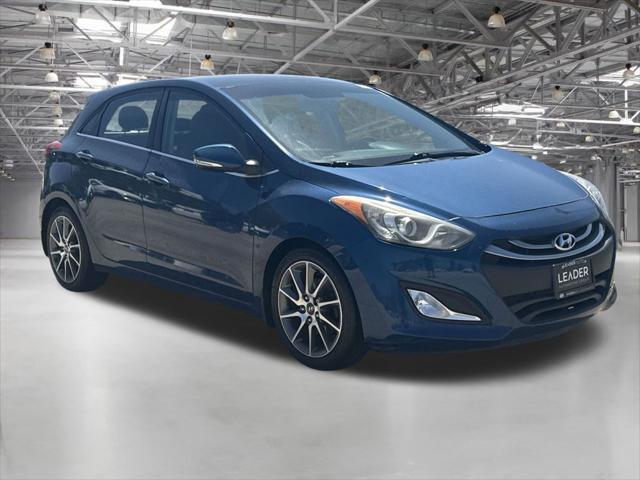 2013 Hyundai Elantra Gt
