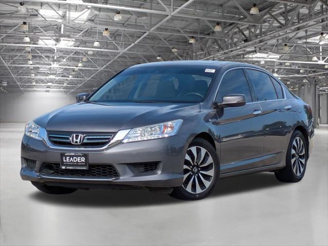 2015 Honda Accord Hybrid