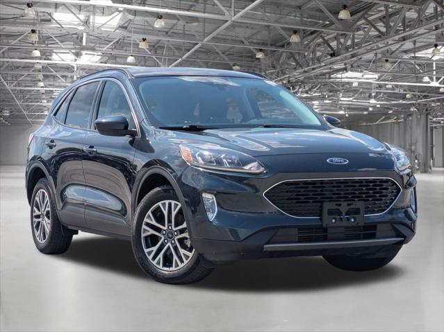 2022 Ford Escape