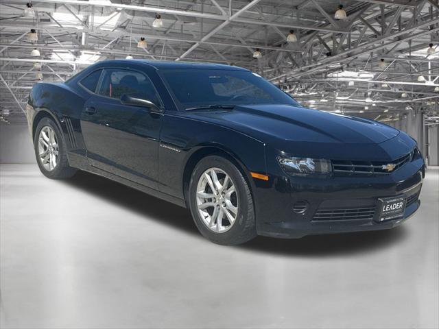 2015 Chevrolet Camaro
