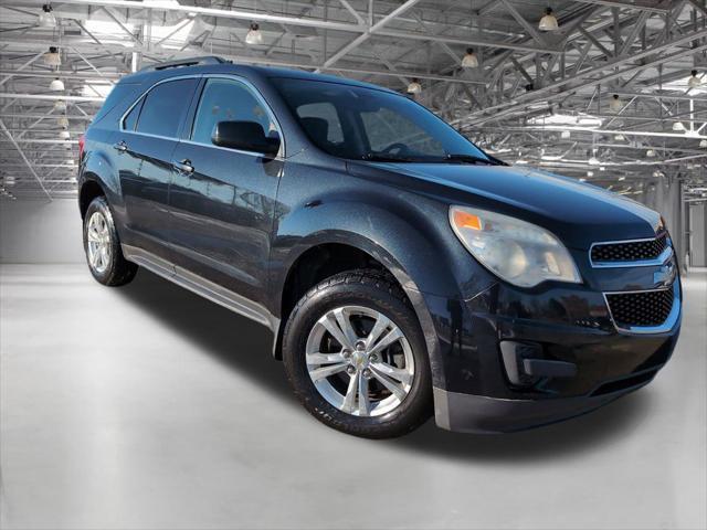 2011 Chevrolet Equinox